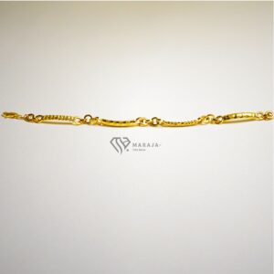 Gelang Emas Aurora Seri Rantai